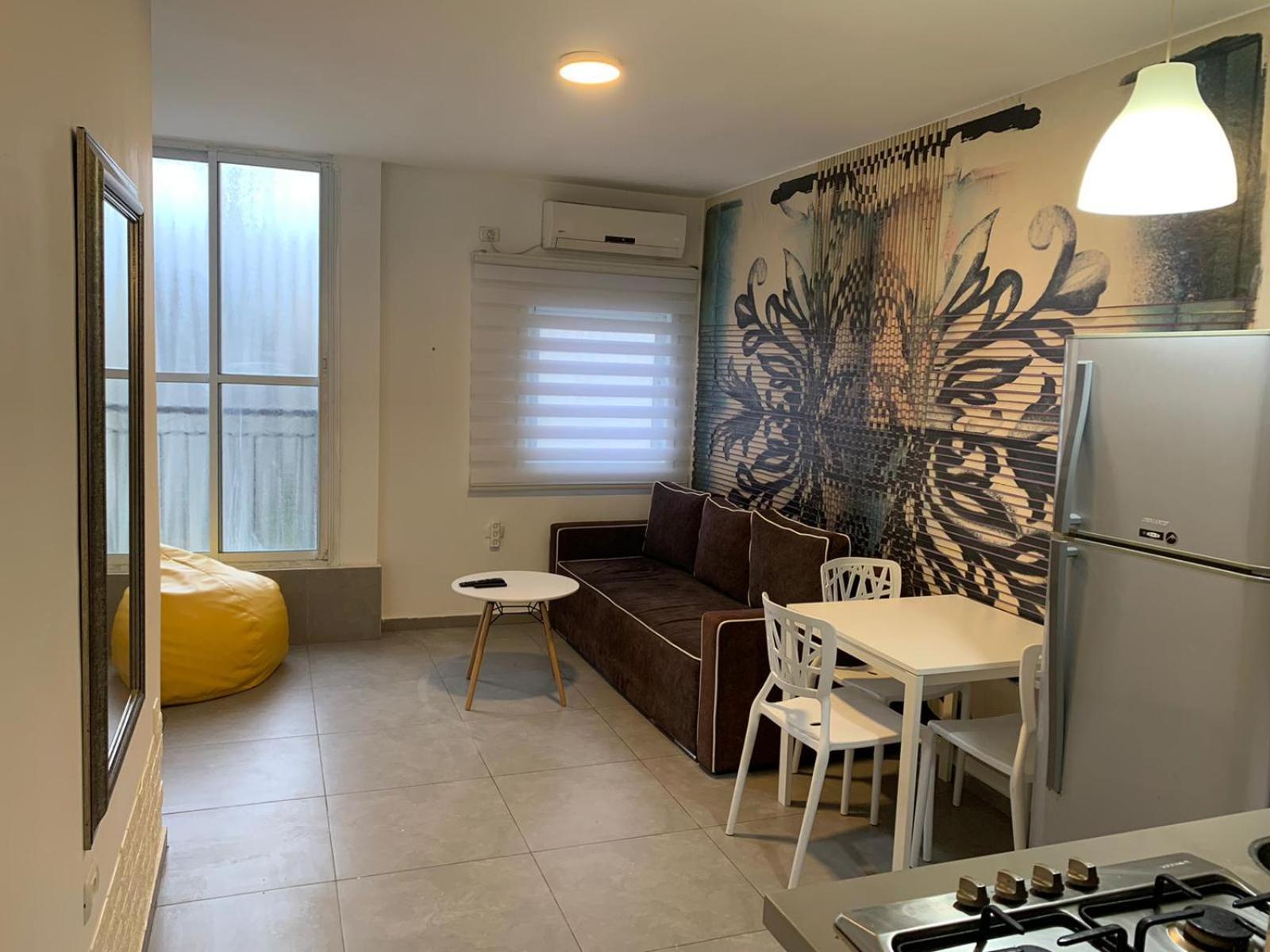 Gk Apartment Harmony Bat Yam Eksteriør bilde