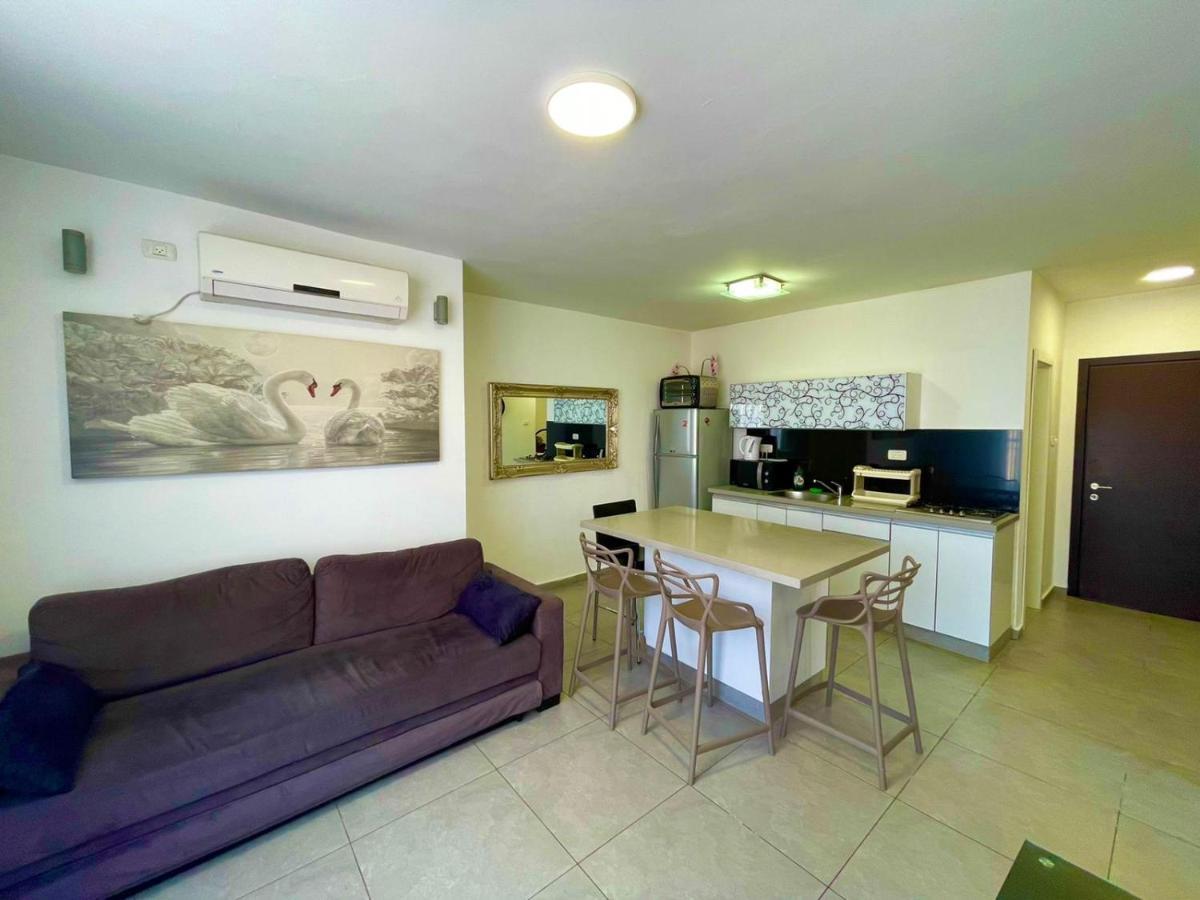 Gk Apartment Harmony Bat Yam Eksteriør bilde