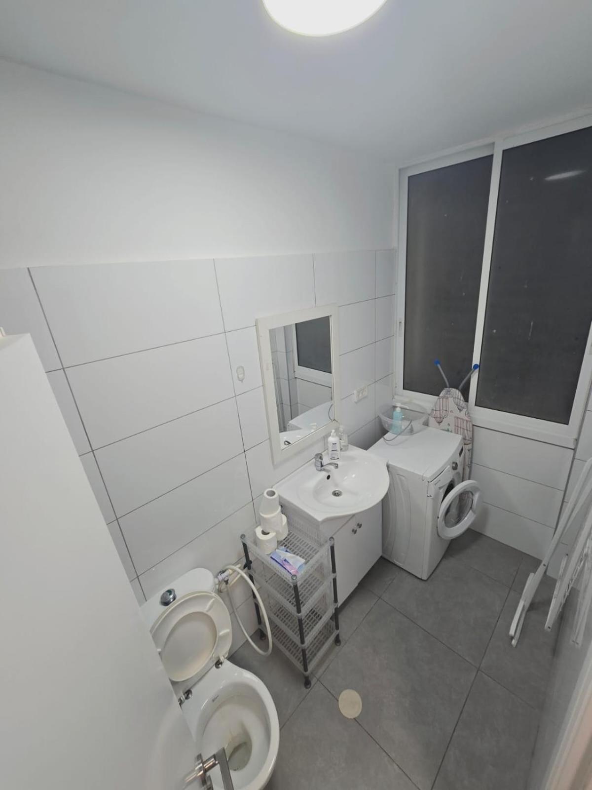 Gk Apartment Harmony Bat Yam Eksteriør bilde